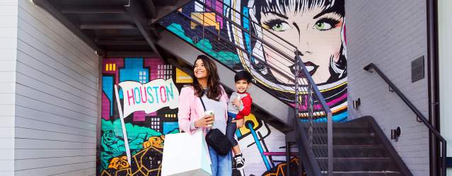 Astronaut Mural Header