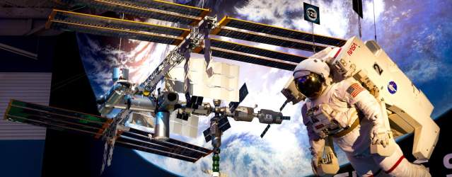 Space Center Houston