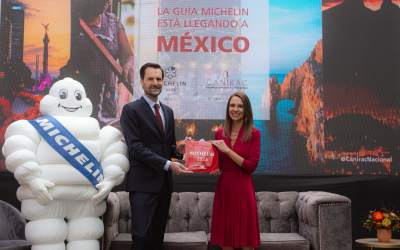 Renowned MICHELIN Guide begins its culinary exploration of Mexico