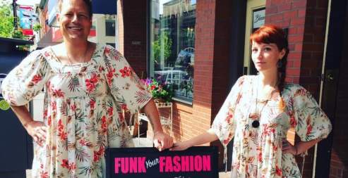 Queer-Owned & Local: Funk Revival
