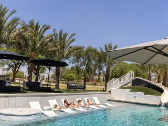 Stallion Estate vacation rental in Indio, CA