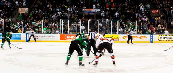 Texas Stars Hockey