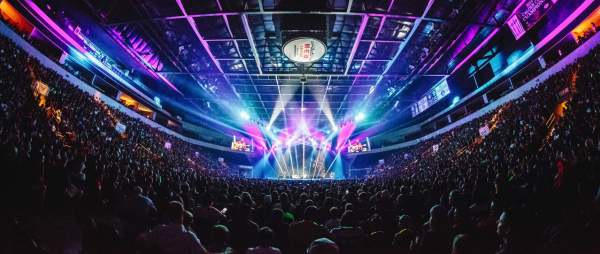 HEB Center New Photo