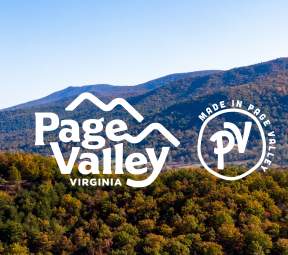 Page Valley logos