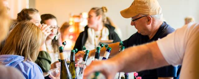 Montage Mountain Spring Wine Festival