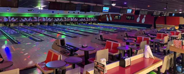 Valley Bowling Lanes in Carbondale, PA