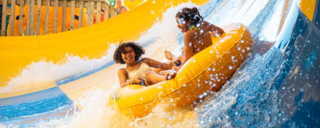 Montage Mountain Waterpark