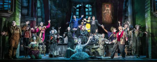 Broadway In Scranton | The Addams Family