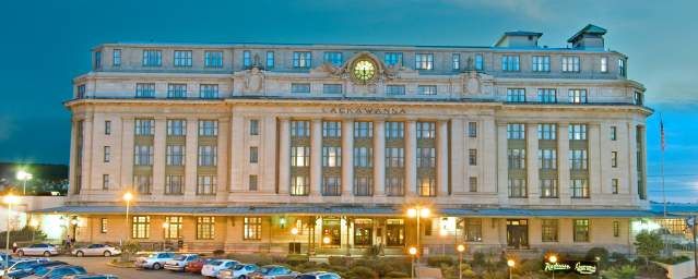 Radisson Exterior