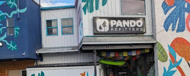 Pando Refitters
