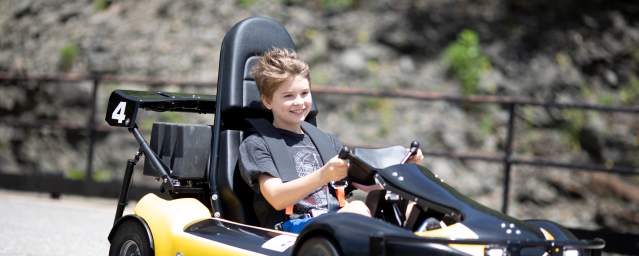 Lahey Family Fun Park in Scranton, PA