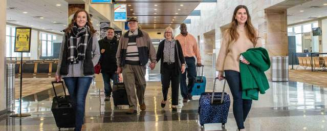 Wilkes-Barre/Scranton International Airport