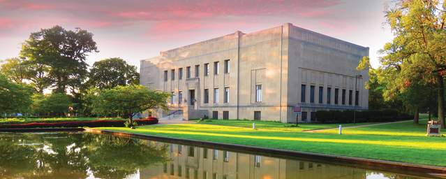 Everhart Museum