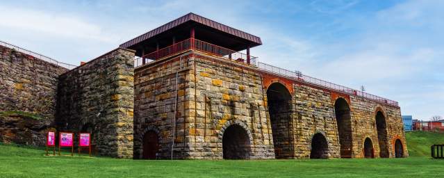 Scranton Iron Furnaces 01