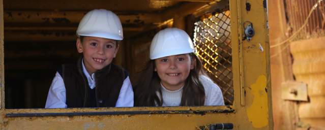 Lackawanna Coal Mine Tour in Scranton, PA