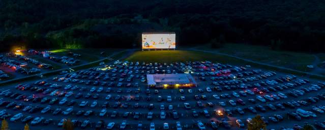 Circle Drive-In in Scranton, PA