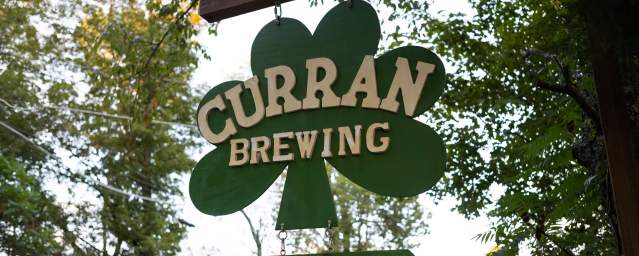 Curran Brewing in Moscow, PA