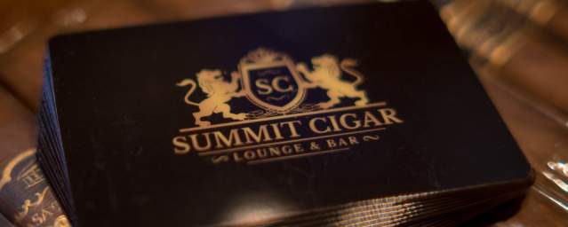 Summit Cigar Lounge & Bar