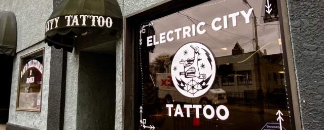 Electric City Tattoo