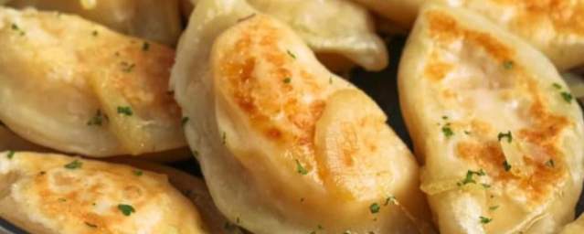 Pierogies from Little Spuds Pierogi Company in Scott Township, PA