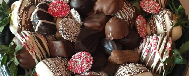 Bella Faccias Personalized Chocolates