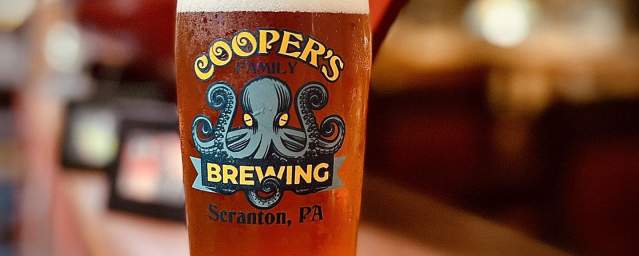 Cooper’s Family Brewing
