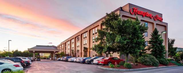 Hampton Inn Scranton at Montage Mountain