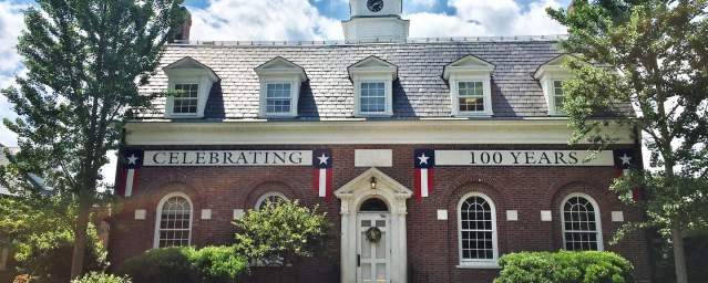 Destination Freedom Walking Tour