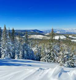 Grand Mesa in the Winter