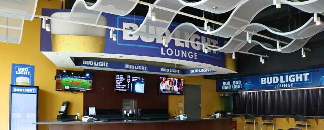 Bud Light Lounge