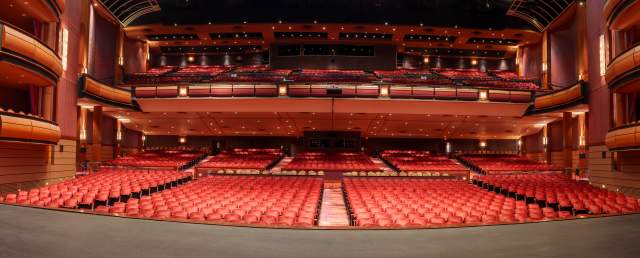 Stage Moran Theater