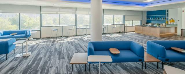 Suite 201 (2,670 sq. ft) - Level 2