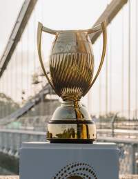 RWC Trophy Tour - Bristol