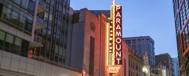 Paramount - Theater District