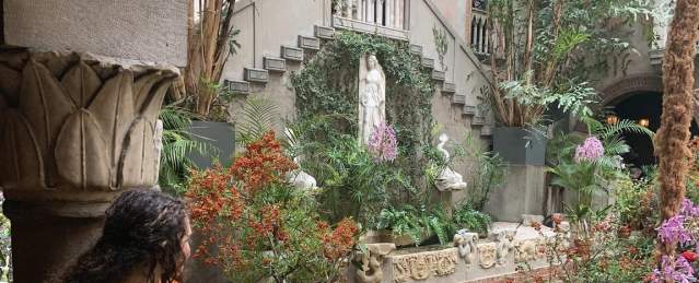 ISABELLA STEWART GARDNER MUSEUM