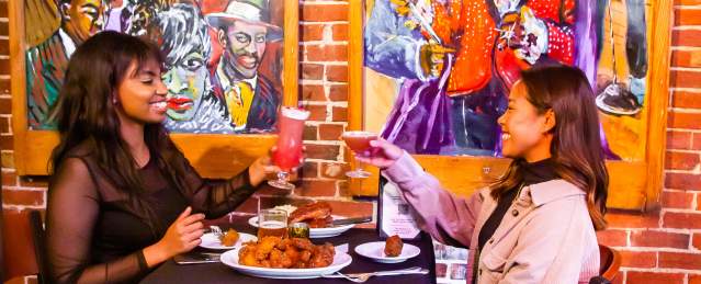 Dine Out Boston - Darryl's Corner Bar & Kitchen