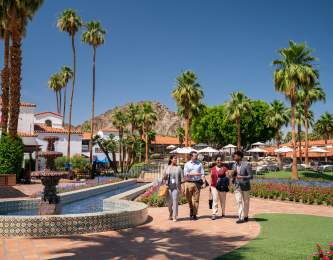 La Quinta Resort meetings image