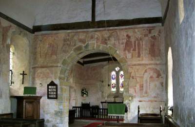 Hardam Wall Paintings