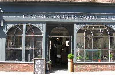 Petworth Antiques Market