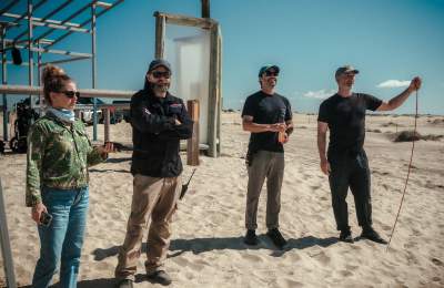 Film SLO CAL Production Crew