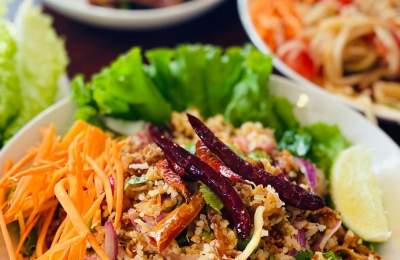 Asian American & Pacific Islander Heritage Month: Loudoun Feast
