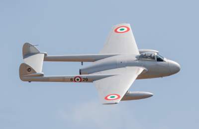 deHavilland Vampire FB.52