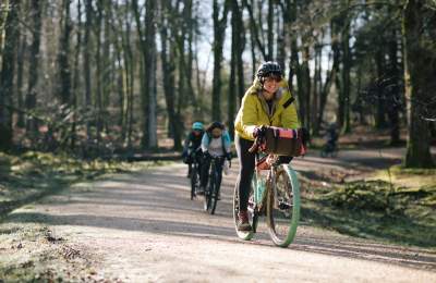 New Forest Off Road Club - Cycling pic