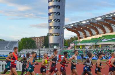 2022 Prefontaine Classic at Hayward Field University of Oregon