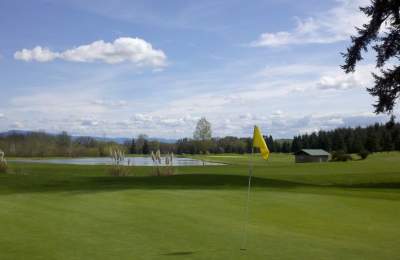 Diamond Woods Golf Course