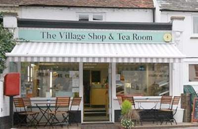Compton Village Shop & Tea Room