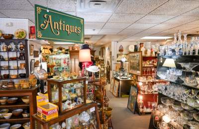Burlington Antiques