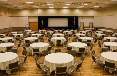 Grapevine Convention Center interior photo
