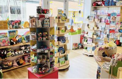Wizzbits toy shop in Midhurst