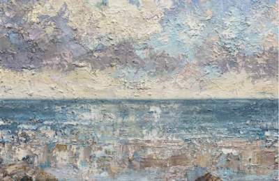 Indigo Tide by Paul Treasure